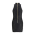 Balmain Baroque short Dress
